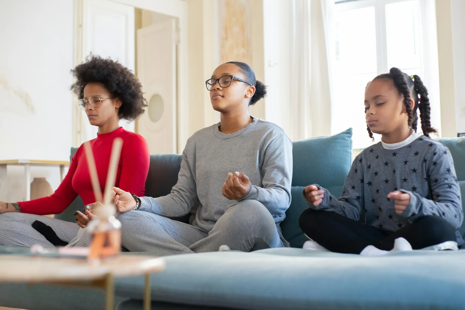 28-Day Meditation Training